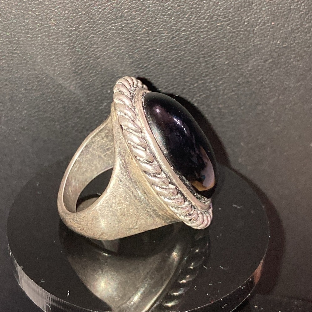 Premier Designs Sterling Silver Ring. Size 7.75​​